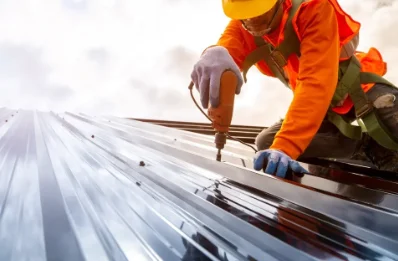 Travaux de zinguerie à Marcieu
